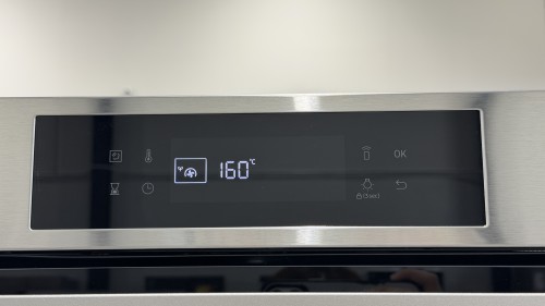 Samsung 76 L, NV7B41403BS/U5 – Cuptor încorporabil Clasa A+, SmartThings Wi-Fi, Natural Steam, import Germania 🇩🇪