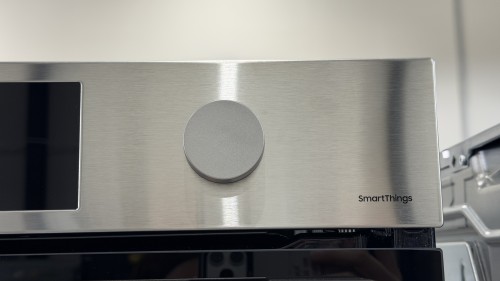 Samsung 76 L, NV7B41403BS/U5 – Cuptor încorporabil Clasa A+, SmartThings Wi-Fi, Natural Steam, import Germania 🇩🇪