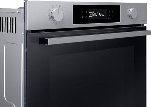 Samsung 76 L, NV7B41403BS/U5 – Cuptor încorporabil Clasa A+, SmartThings Wi-Fi, Natural Steam, import Germania 🇩🇪