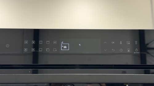 Samsung 76 L, NV7B4030YCK – Cuptor încorporabil Clasa A+, SmartThings Wi-Fi, termosondă, import Germania 🇩🇪