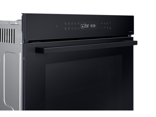 Samsung 76 L, NV7B4030YCK – Cuptor încorporabil Clasa A+, SmartThings Wi-Fi, termosondă, import Germania 🇩🇪