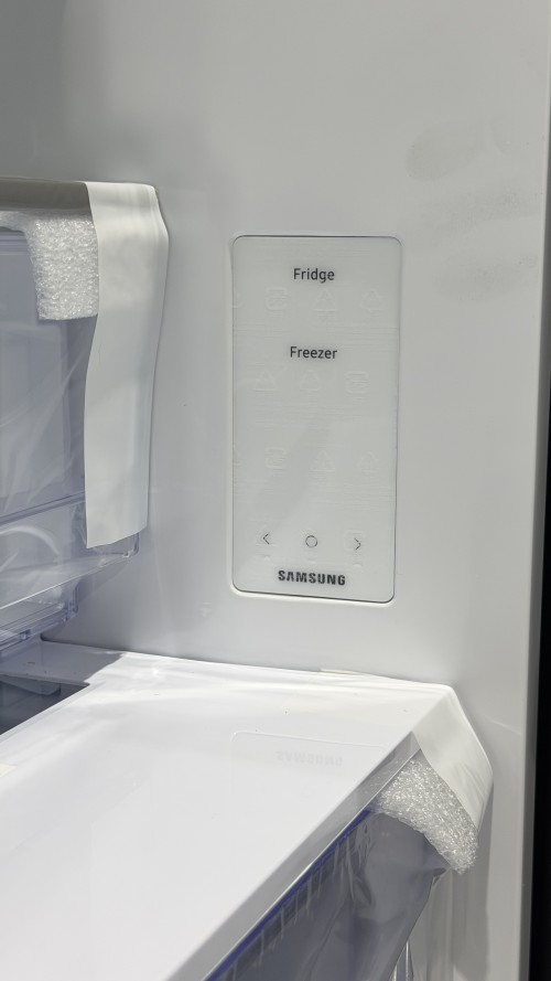 Samsung 538 L, RB53DG703CS9 – Combină frigorifică Clasa C, Twin Cooling+, SmartThings Wi-Fi, import Germania 🇩🇪