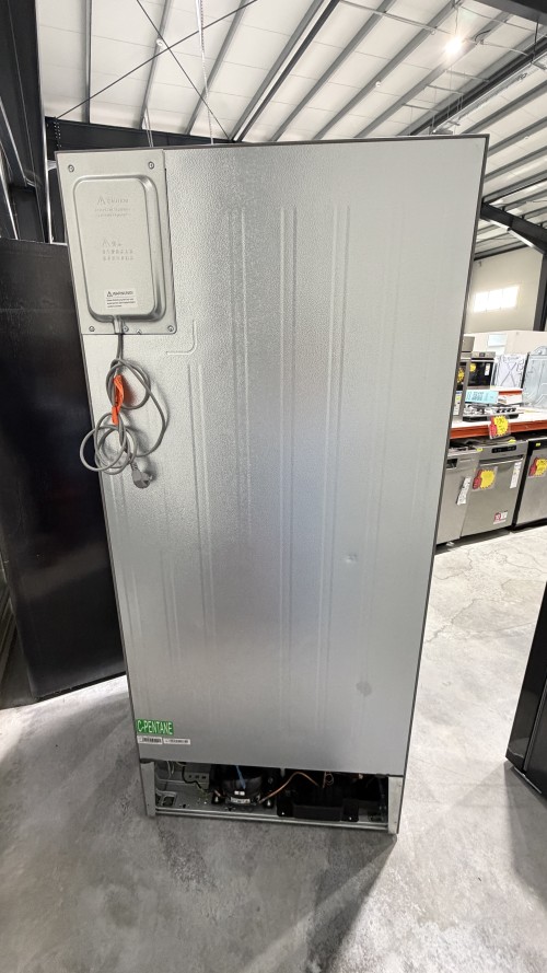 Hanseatic 362 L, HCDD18080EI – Frigider French Door Clasa E, No Frost, Fresh Converter, import Germania 🇩🇪