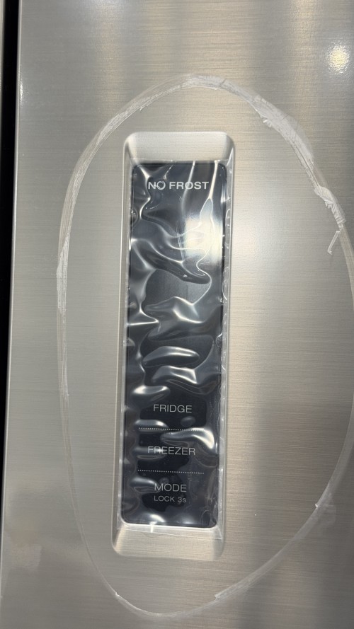 Hanseatic 362 L, HCDD18080EI – Frigider French Door Clasa E, No Frost, Fresh Converter, import Germania 🇩🇪