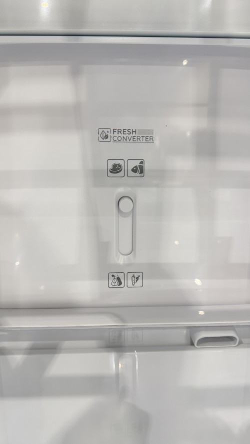 Hanseatic 362 L, HCDD18080EI – Frigider French Door Clasa E, No Frost, Fresh Converter, import Germania 🇩🇪