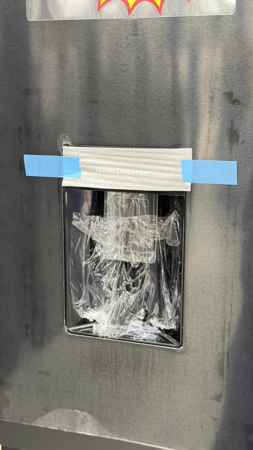 Hanseatic 419 L, HCDB18080DWDBI – Frigider French Door Clasa D, No Frost, dozator de apă, import Germania 🇩🇪