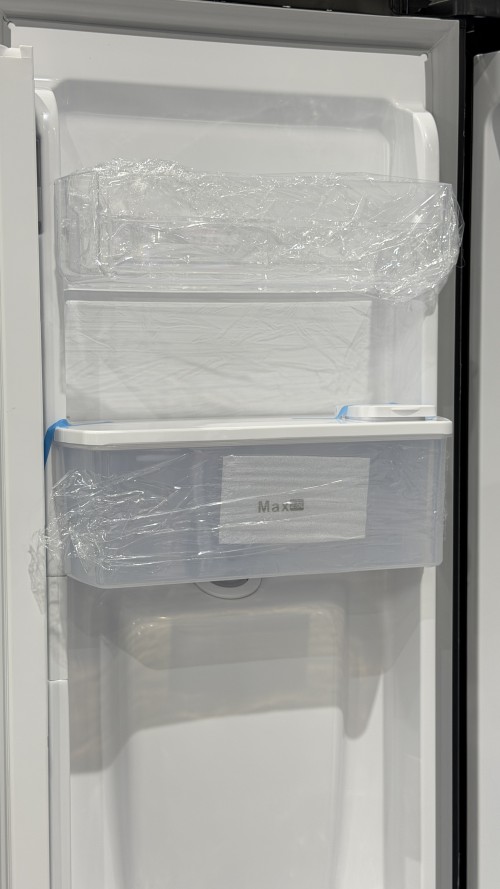 Hanseatic 419 L, HCDB18080DWDBI – Frigider French Door Clasa D, No Frost, dozator de apă, import Germania 🇩🇪