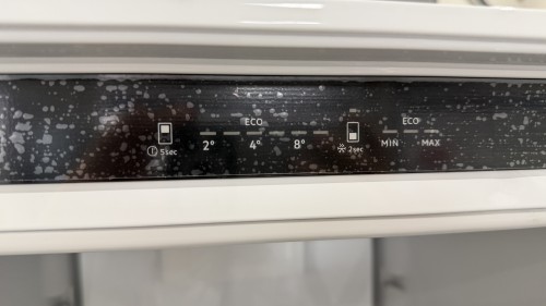 AEG 248 L, EK6E18S (925555021) – Combină frigorifică încorporabilă Clasa E, No Frost, MultiFlow, import Germania 🇩🇪