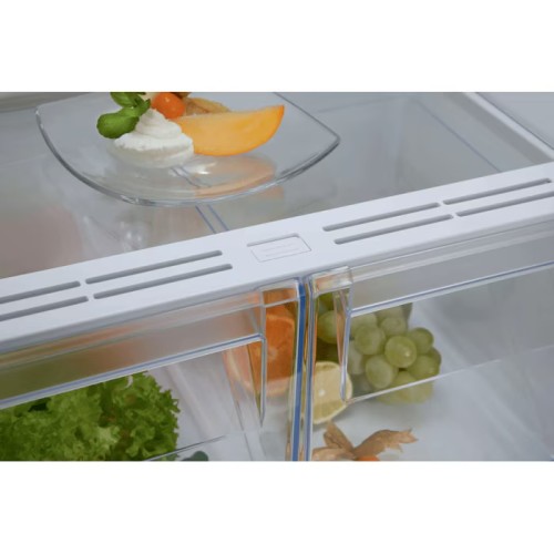 Electrolux 257 L, ENT6NE18S – Combină frigorifică încorporabilă Clasa E, TwinTech Total No Frost, import Germania 🇩🇪