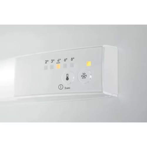 Electrolux 257 L, ENT6NE18S – Combină frigorifică încorporabilă Clasa E, TwinTech Total No Frost, import Germania 🇩🇪