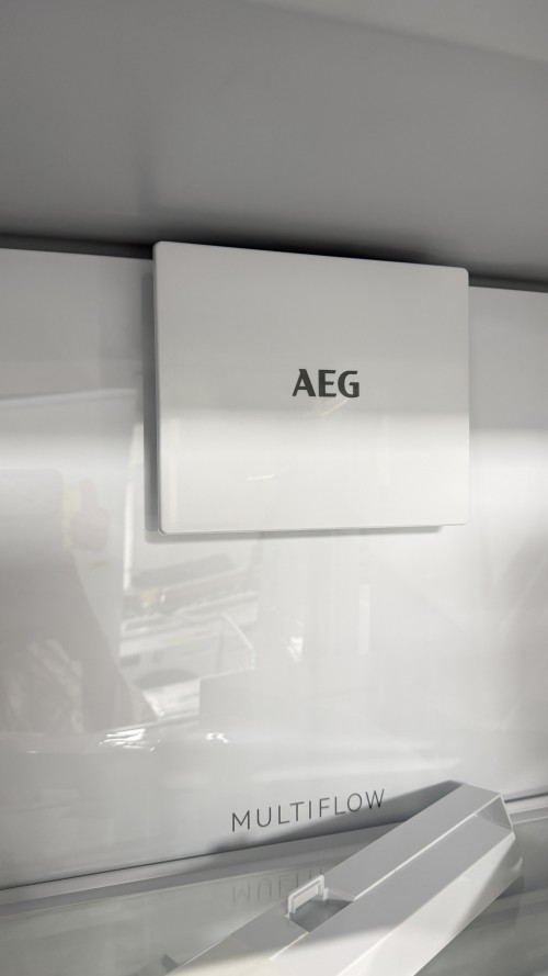 AEG 256 L, OSC7G181ES – Combină frigorifică încorporabilă Clasa E, TwinTech® Total No Frost, import Germania 🇩🇪
