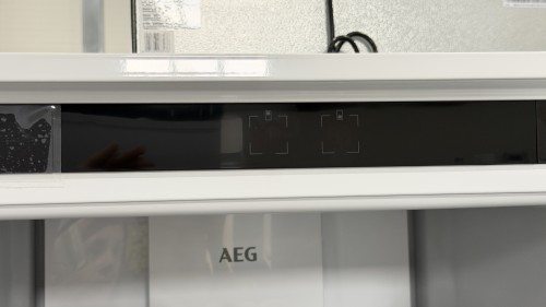 AEG 256 L, OSC7G181ES – Combină frigorifică încorporabilă Clasa E, TwinTech® Total No Frost, import Germania 🇩🇪