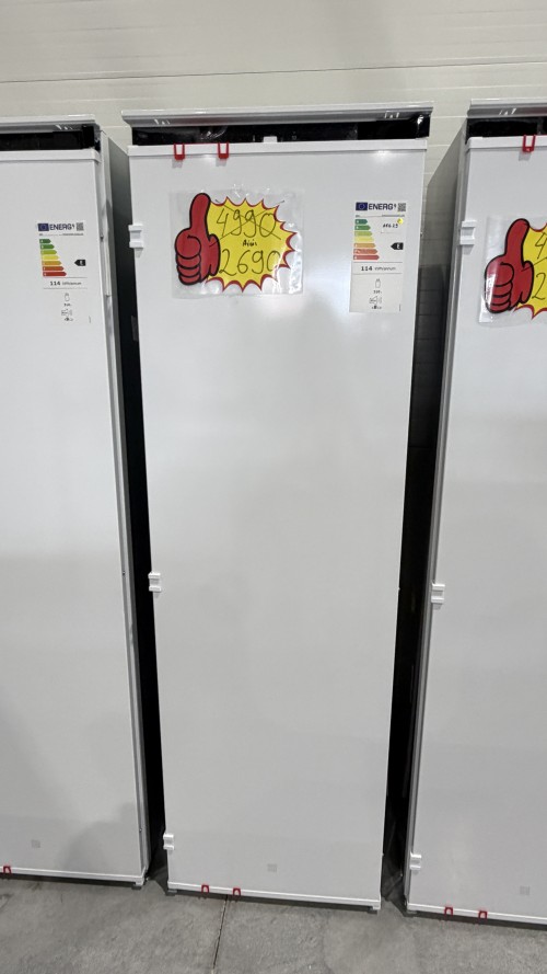 AEG 310 L, TK6DS181ES – Frigider/Racitor încorporabil Clasa E, DynamicAir, ExtraZone, import Germania 🇩🇪