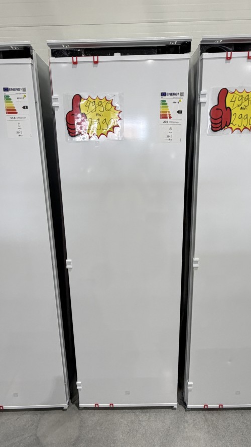 AEG 212 L, TB7NA18XES – Congelator cu sertare încorporabil Clasa E, No Frost, import Germania 🇩🇪