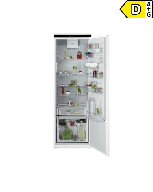 AEG 307 L, TK6FS181DS – Frigider/Racitor încorporabil Clasa D, DynamicAir, CustomFlex®, import Germania 🇩🇪
