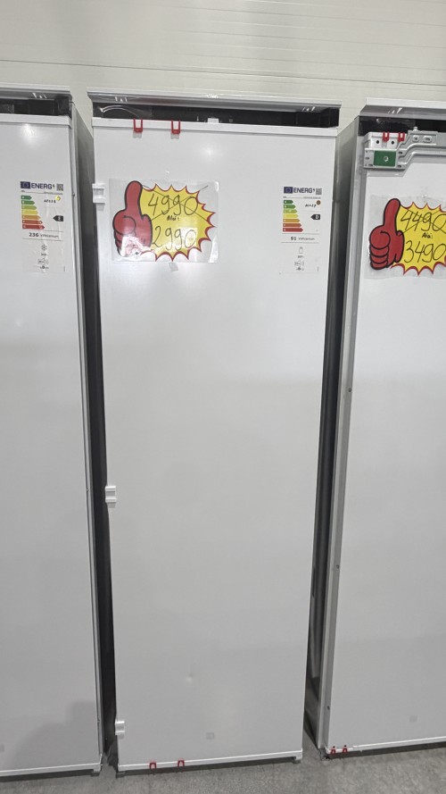 AEG 307 L, TK6FS181DS – Frigider/Racitor încorporabil Clasa D, DynamicAir, CustomFlex®, import Germania 🇩🇪