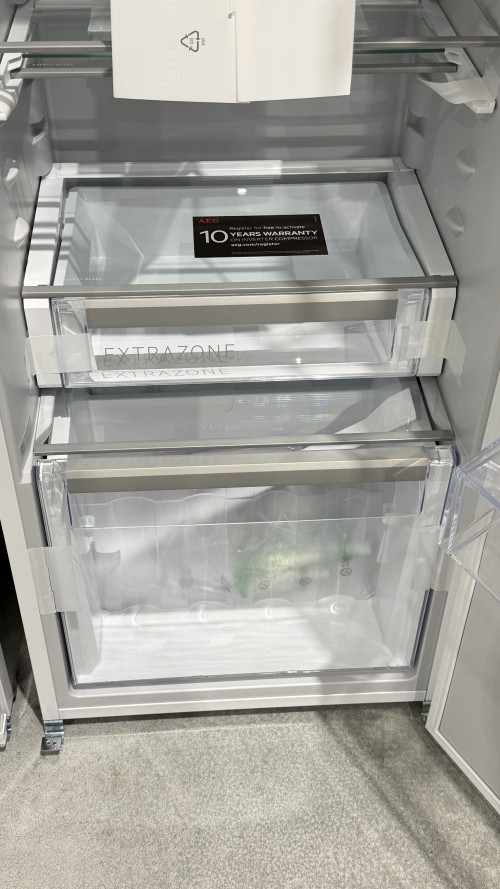 AEG 307 L, TK6FS181DS – Frigider/Racitor încorporabil Clasa D, DynamicAir, CustomFlex®, import Germania 🇩🇪