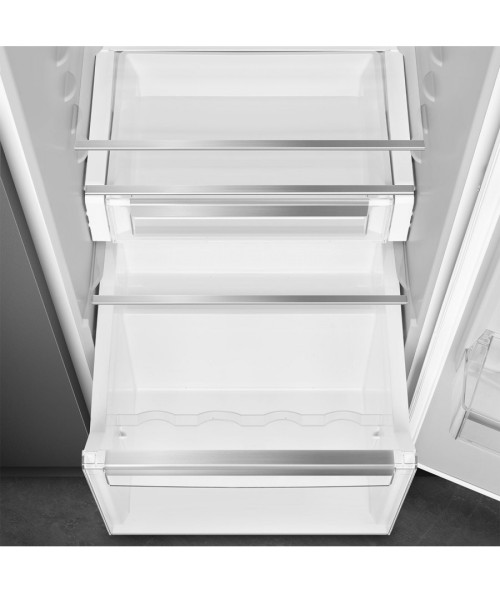 Smeg 310 L, S9L174D1D – Frigider/Racitor încorporabil Clasa D, Ventilat, Inverter, import Germania 🇩🇪