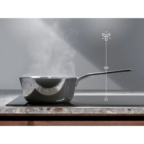 Electrolux EIS62356 – Plită cu inducție 60 cm, SenseBoil®, Hob2Hood®, fabricată în Germania 🇩🇪