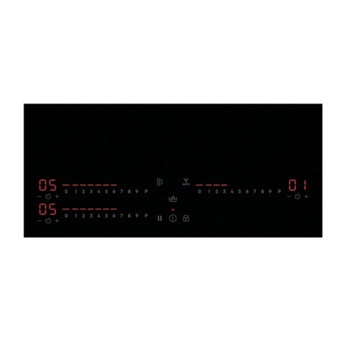Electrolux EIS62356 – Plită cu inducție 60 cm, SenseBoil®, Hob2Hood®, fabricată în Germania 🇩🇪
