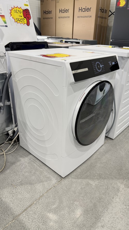 Bosch 9 kg, WQB245B40 – Uscător de rufe Clasa C, pompă de căldură, Home Connect, import Germania 🇩🇪