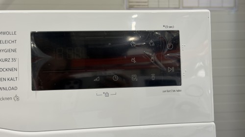 Samsung 9 kg, DV9D5-CW – Uscător de rufe Clasa C, pompă de căldură, SmartThings Wi-Fi, import Germania 🇩🇪
