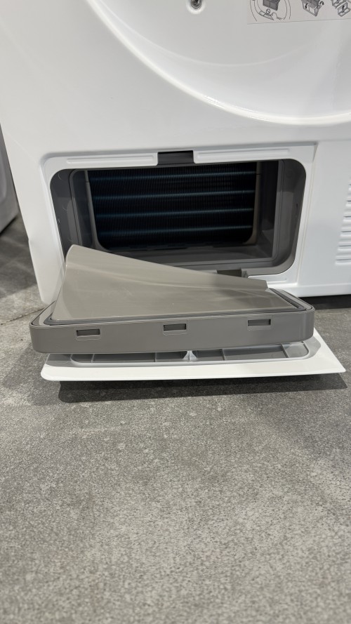 Samsung 9 kg, DV9D5-CW – Uscător de rufe Clasa C, pompă de căldură, SmartThings Wi-Fi, import Germania 🇩🇪