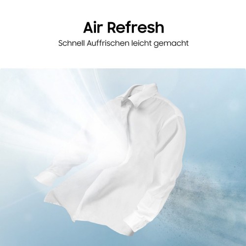Samsung 9 kg, DV9D5-CW – Uscător de rufe Clasa C, pompă de căldură, SmartThings Wi-Fi, import Germania 🇩🇪