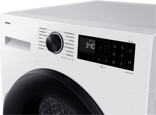 Samsung 9 kg, DV9D5-CW – Uscător de rufe Clasa C, pompă de căldură, SmartThings Wi-Fi, import Germania 🇩🇪