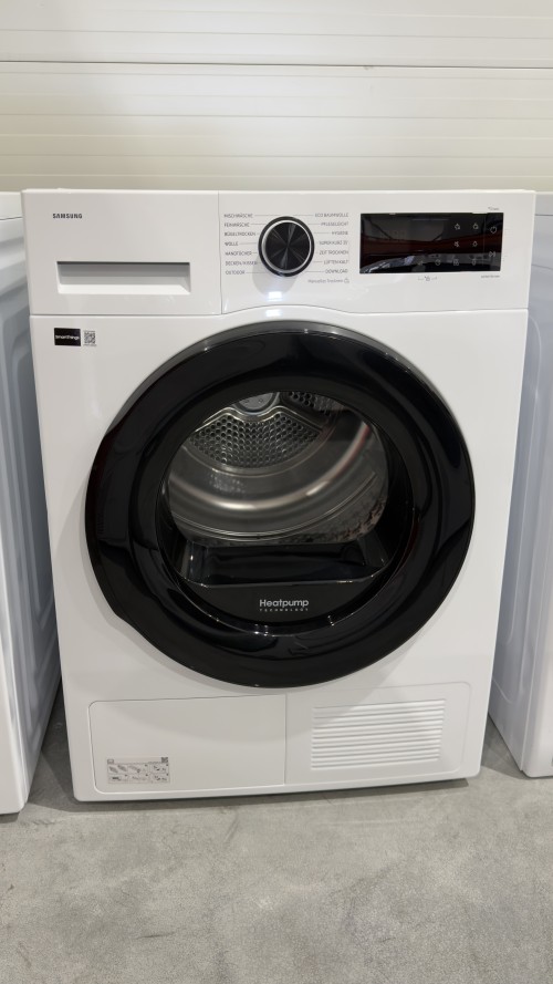 Samsung 9 kg, DV9D5-CW – Uscător de rufe Clasa C, pompă de căldură, SmartThings Wi-Fi, import Germania 🇩🇪