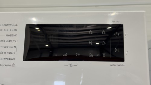 Samsung 9 kg, DV9D5-CW – Uscător de rufe Clasa C, pompă de căldură, SmartThings Wi-Fi, import Germania 🇩🇪