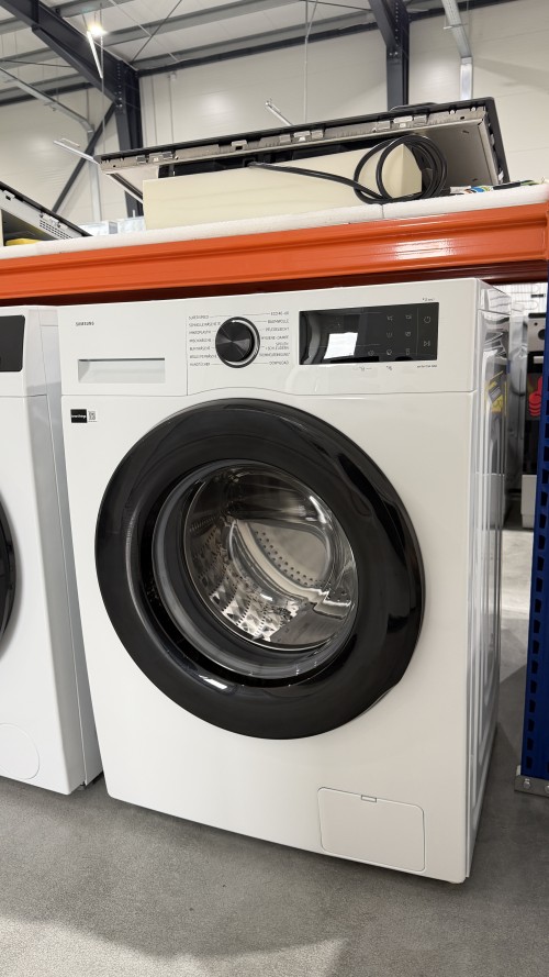 Samsung 10 kg, WW1EFG5U34AE – Mașină de spălat rufe Clasa A, AI Ecobubble™, SmartThings Wi-Fi, import Germania 🇩🇪