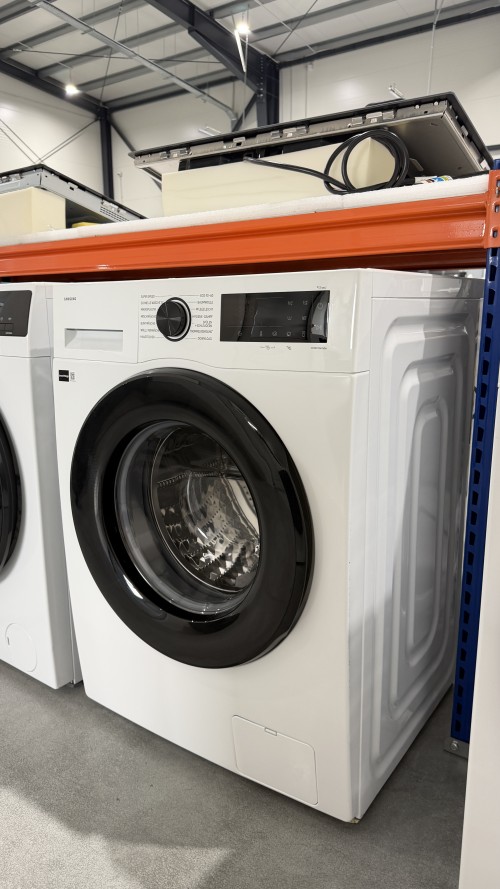Samsung 10 kg, WW1EFG5U34AE – Mașină de spălat rufe Clasa A, AI Ecobubble™, SmartThings Wi-Fi, import Germania 🇩🇪