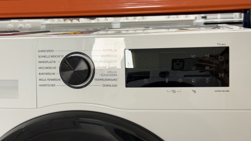 Samsung 10 kg, WW1EFG5U34AE – Mașină de spălat rufe Clasa A, AI Ecobubble™, SmartThings Wi-Fi, import Germania 🇩🇪