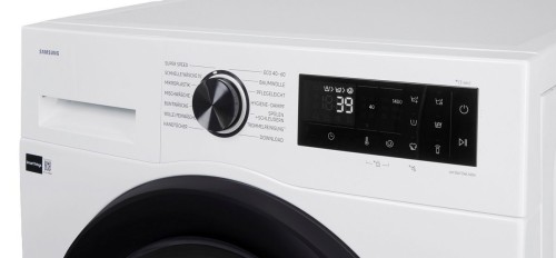 Samsung 10 kg, WW1EFG5U34AE – Mașină de spălat rufe Clasa A, AI Ecobubble™, SmartThings Wi-Fi, import Germania 🇩🇪