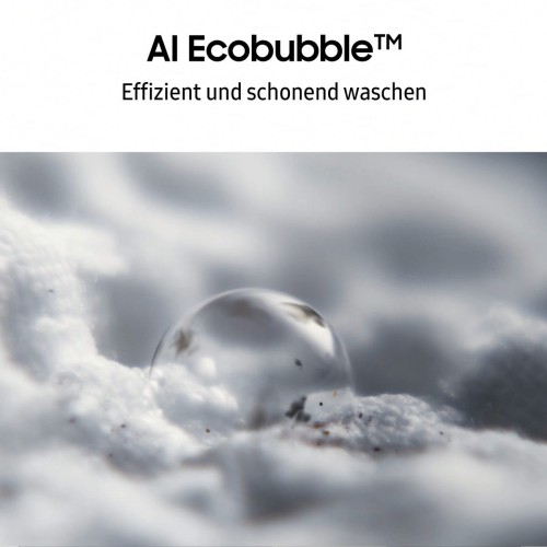 Samsung 10 kg, WW1EFG5U34AE – Mașină de spălat rufe Clasa A, AI Ecobubble™, SmartThings Wi-Fi, import Germania 🇩🇪