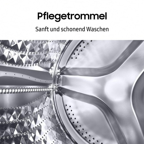 Samsung 10 kg, WW1EFG5U34AE – Mașină de spălat rufe Clasa A, AI Ecobubble™, SmartThings Wi-Fi, import Germania 🇩🇪
