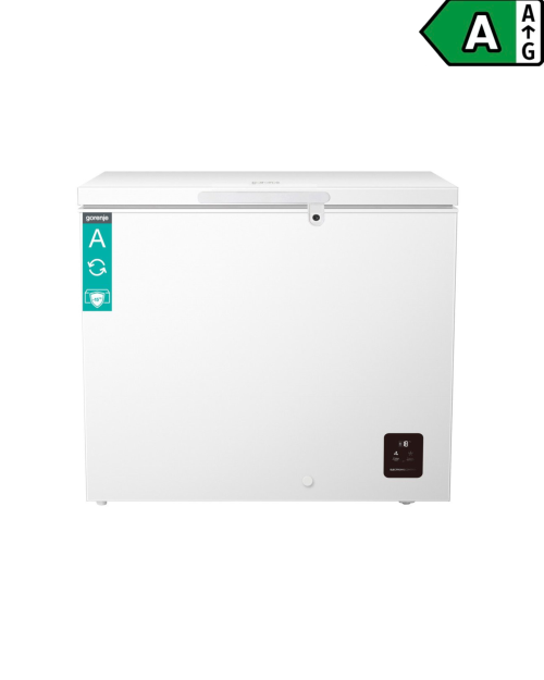 Gorenje 217L, FHC22A6W5 – Ladă frigorifică Clasa A, ConvertTotal, import Germania 🇩🇪