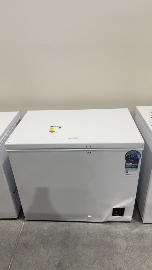 Gorenje 217L, FHC22A6W5 – Ladă frigorifică Clasa A, ConvertTotal, import Germania 🇩🇪