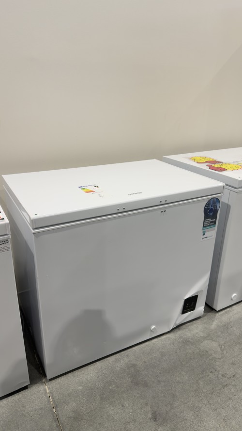 Gorenje 217L, FHC22A6W5 – Ladă frigorifică Clasa A, ConvertTotal, import Germania 🇩🇪