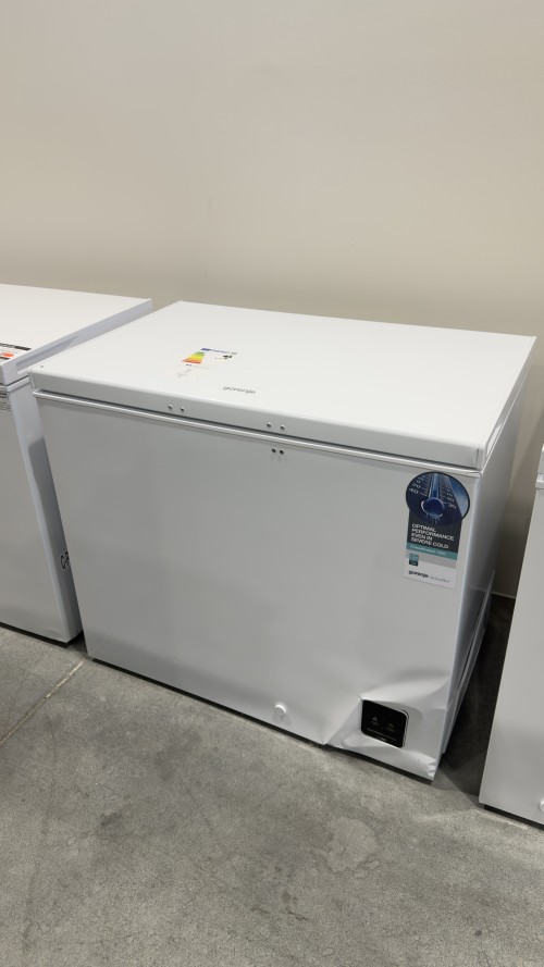 Gorenje 217L, FHC22A6W5 – Ladă frigorifică Clasa A, ConvertTotal, import Germania 🇩🇪