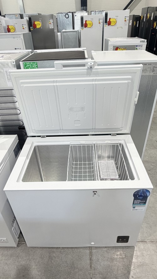 Gorenje 217L, FHC22A6W5 – Ladă frigorifică Clasa A, ConvertTotal, import Germania 🇩🇪