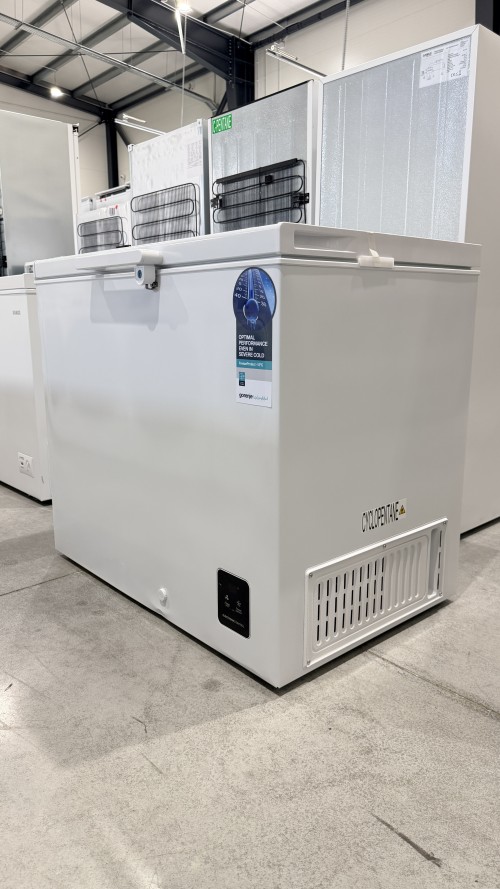 Gorenje 217L, FHC22A6W5 – Ladă frigorifică Clasa A, ConvertTotal, import Germania 🇩🇪