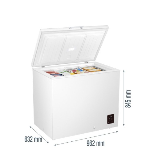 Gorenje 217L, FHC22A6W5 – Ladă frigorifică Clasa A, ConvertTotal, import Germania 🇩🇪