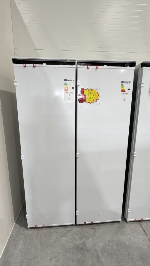 AEG 522L (310L + 212L), TK6DS18XES + TB7NA181ES – Set frigider + congelator încorporabil Clasa E, No Frost, import Germania 🇩🇪