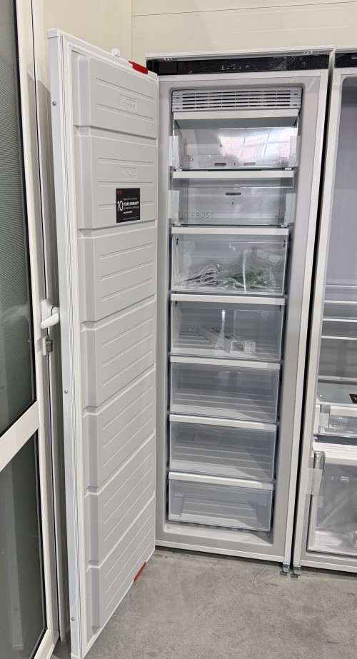 AEG 522L (310L + 212L), TK6DS18XES + TB7NA181ES – Set frigider + congelator încorporabil Clasa E, No Frost, import Germania 🇩🇪