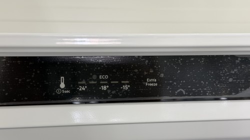 AEG 522L (310L + 212L), TK6DS18XES + TB7NA181ES – Set frigider + congelator încorporabil Clasa E, No Frost, import Germania 🇩🇪