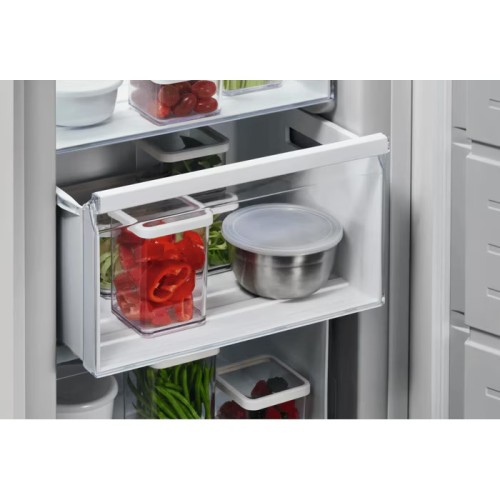 AEG 522L (310L + 212L), TK6DS18XES + TB7NA181ES – Set frigider + congelator încorporabil Clasa E, No Frost, import Germania 🇩🇪