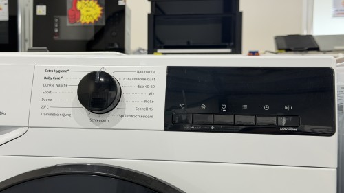 Gorenje 10 KG, WNHAI14APS/DE – Mașină de spălat rufe Clasa A, SteamTech, Inverter PowerDrive, import Germania 🇩🇪
