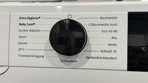 Gorenje 10 KG, WNHAI14APS/DE – Mașină de spălat rufe Clasa A, SteamTech, Inverter PowerDrive, import Germania 🇩🇪
